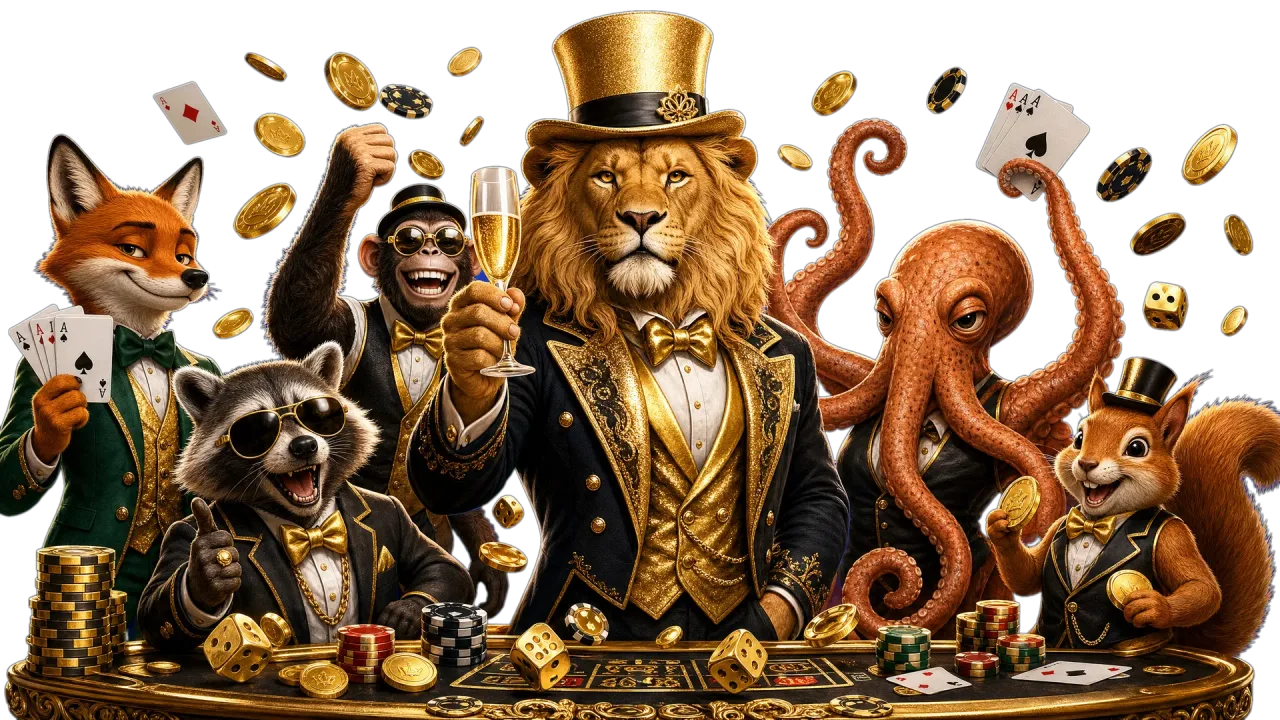 casinosocial — social casino games hero image