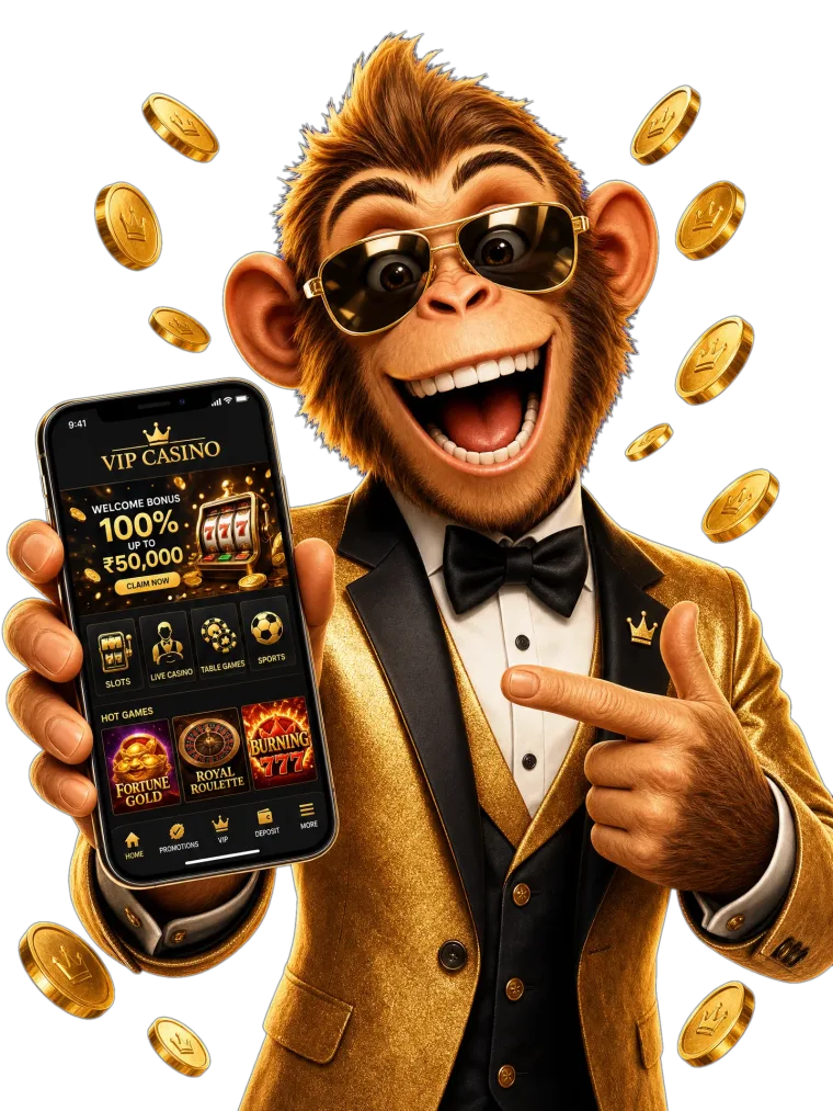 casinosocial mobile app illustration