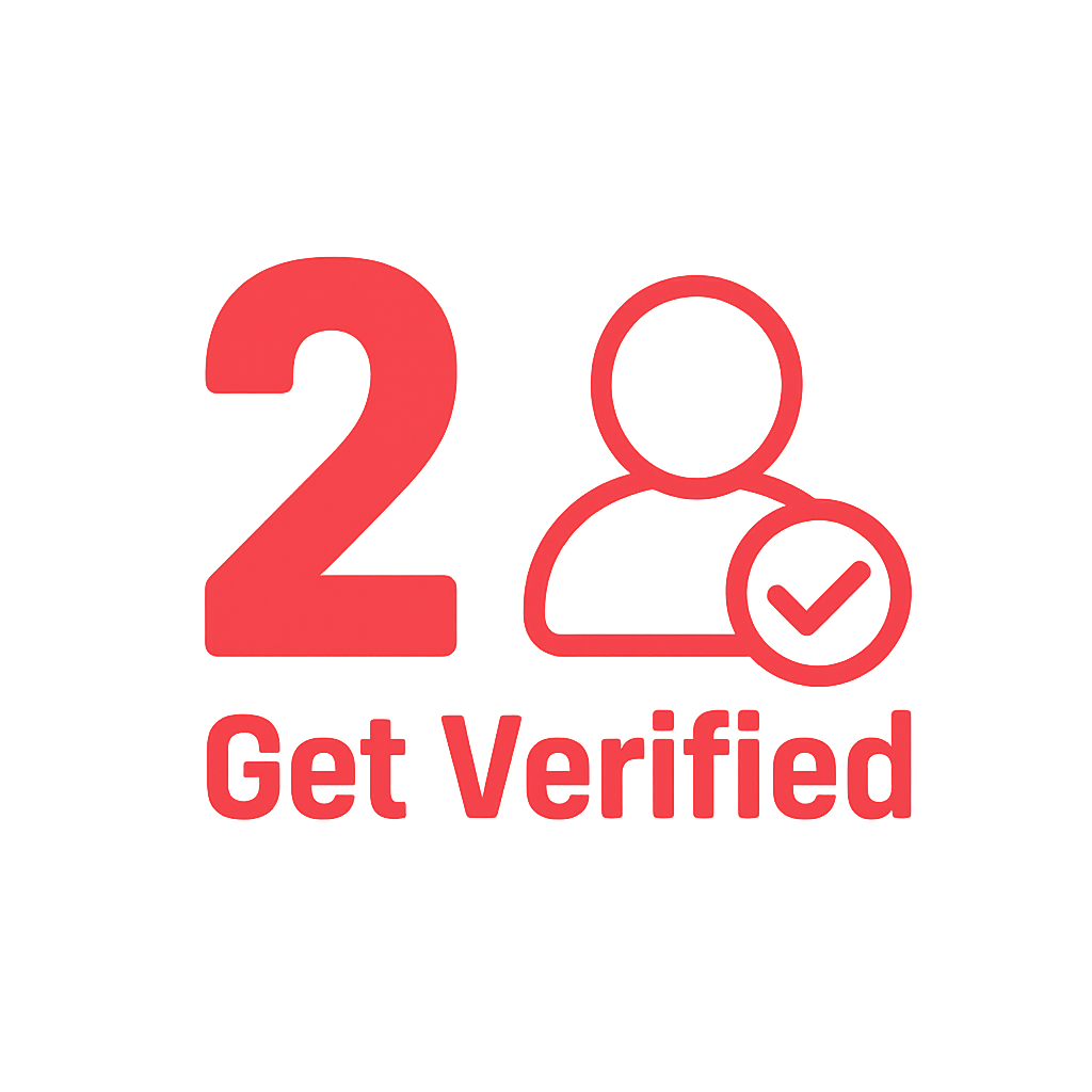 Get Verified
