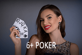 Betgames | 6+ Poker