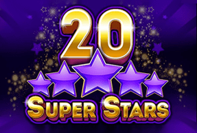 Belatra Games | 20 Super Stars 