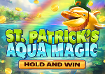 Kalamba Games | St. Patrick's Aqua Magic Hold and Win