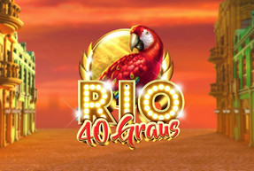 MacawGaming | Rio 40 Graus Mobile