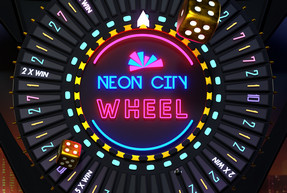 MacawGaming | Neon City Wheel Mobile