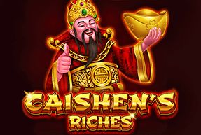 Skilrock | Caishen's Riches Mobile