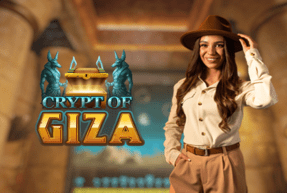 Betgames | Crypt of Giza