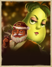 Gamebeat | Fruitfellas Xmas Wheel