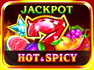 Onlyplay | Hot and Spicy Jackpot