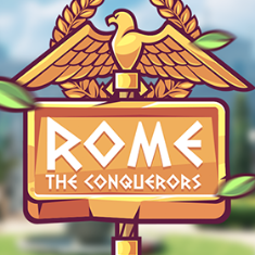 Peter and Sons | Rome - The Conquerors