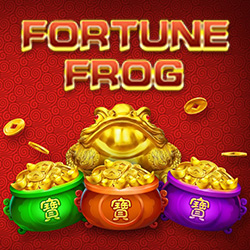 Dragongaming | Fortune Frog
