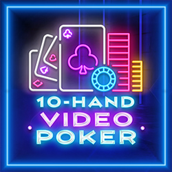Boldplay | 10-Hand Video Poker