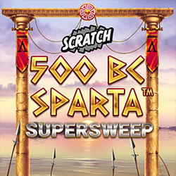Boldplay | 500 BC Sparta Supersweep Scratch