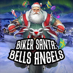 Boldplay | Biker Santa: Bells Angels
