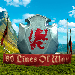 Mr.Slotty | 50 Lines Of War