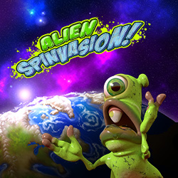 Rival | Alien Spinvasion